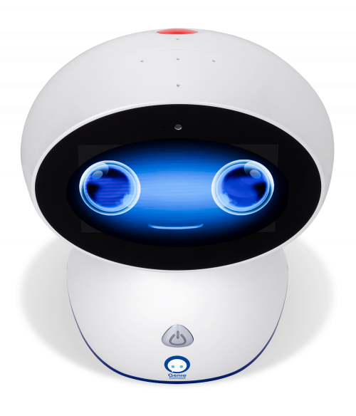 Genie Connect Robot